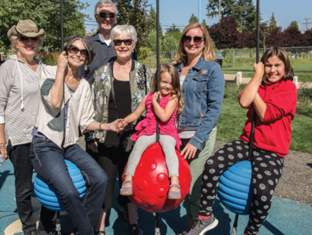 Generations Playground — Bringing Generations Together