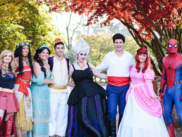 Once Upon a Time Party Raises $40,000+