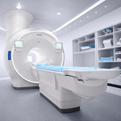 Magnetic Resonance Imaging Machine (MRI)