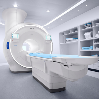 Magnetic Resonance Imaging (MRI)