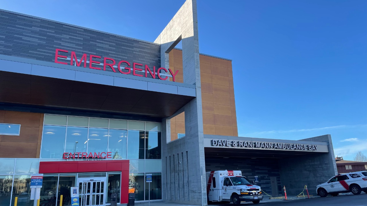 Peace Arch Hospital Foundation Projects: Thank You for Using Cafe Express