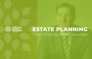 Estate Planning - Gifts of Publicly Traded Securities with Dave Lee