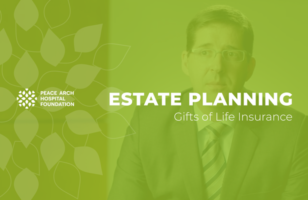Estate Planning - Gifts of Life Insurance with Dave Lee