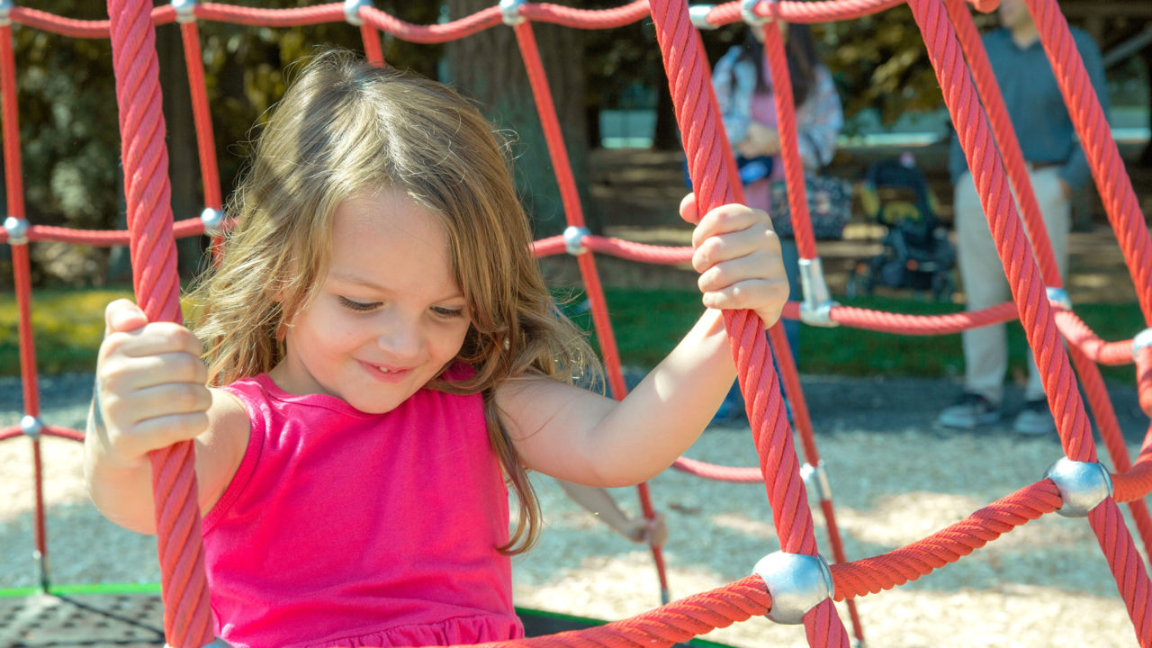 Peace Arch Hospital Foundation Projects: Generations Playground