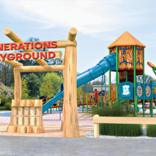 Generations Playground