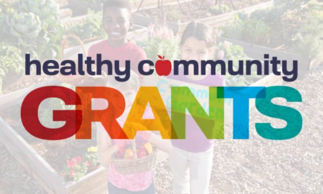 Healthy Community Grants