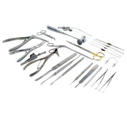 Ophthalmology Instrument Set
