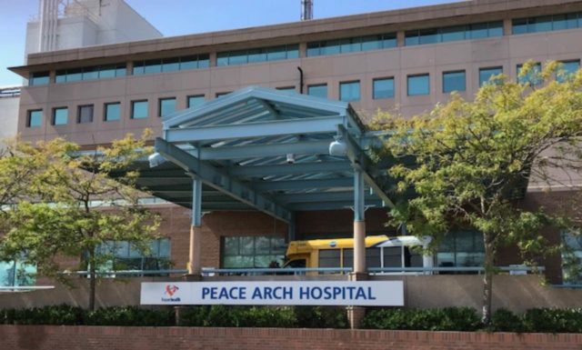 Peace Arch Hospital