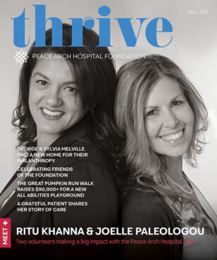 Thrive Magazine - Fall 2017