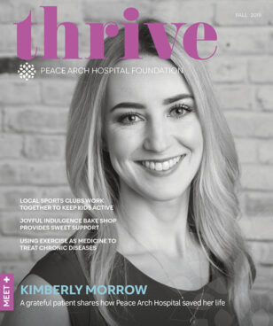 Thrive Magazine - Fall 2019