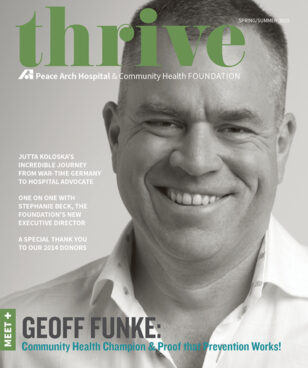 Thrive Magazine - Summer 2015
