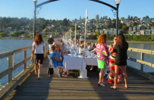 Picnic on the Pier 2016