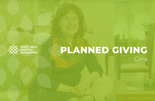 Planned Giving - Gina