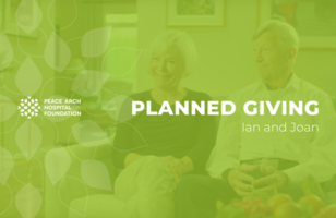 Planned Giving Ian and Joan