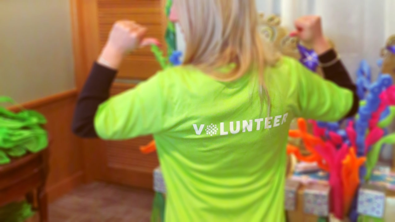 Peace Arch Hospital Foundation Projects: Volunteer