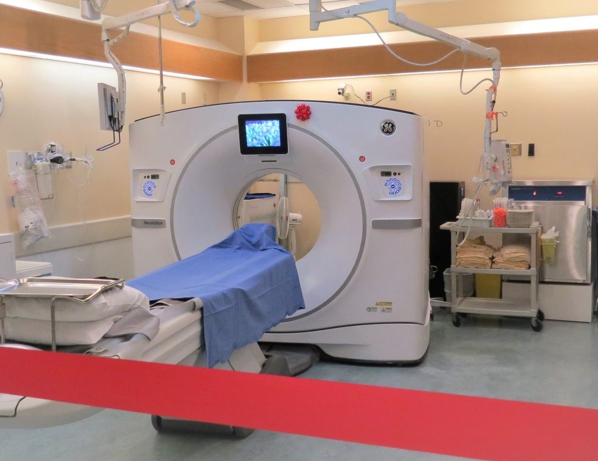 Recently Completed Hospital Projects - Peace Arch Hospital Foundation