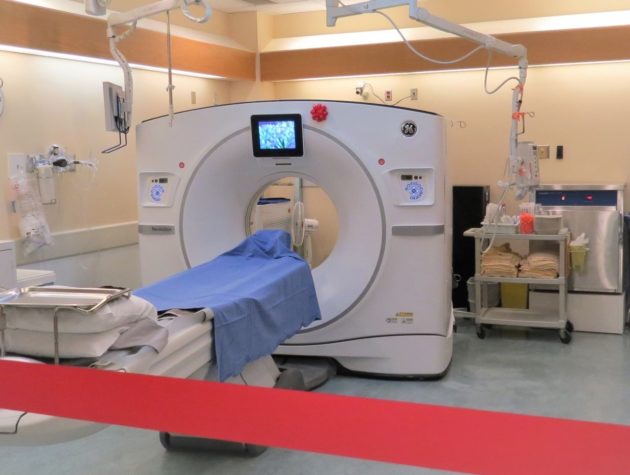 A New CT Scanner for Peace Arch Hospital!