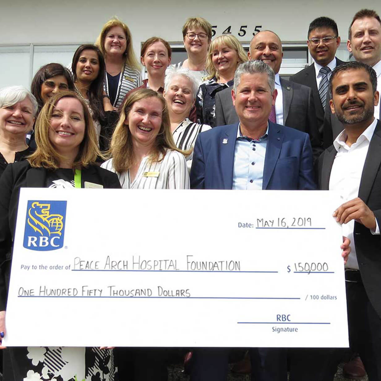 RBC Foundation Invests $150,000 in Vine Youth Clinic