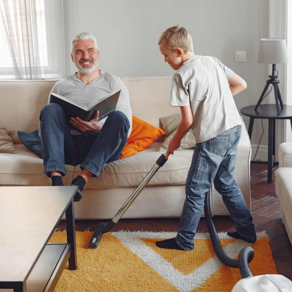 7 Ways to Keep your Kids Active + Engaged at Home