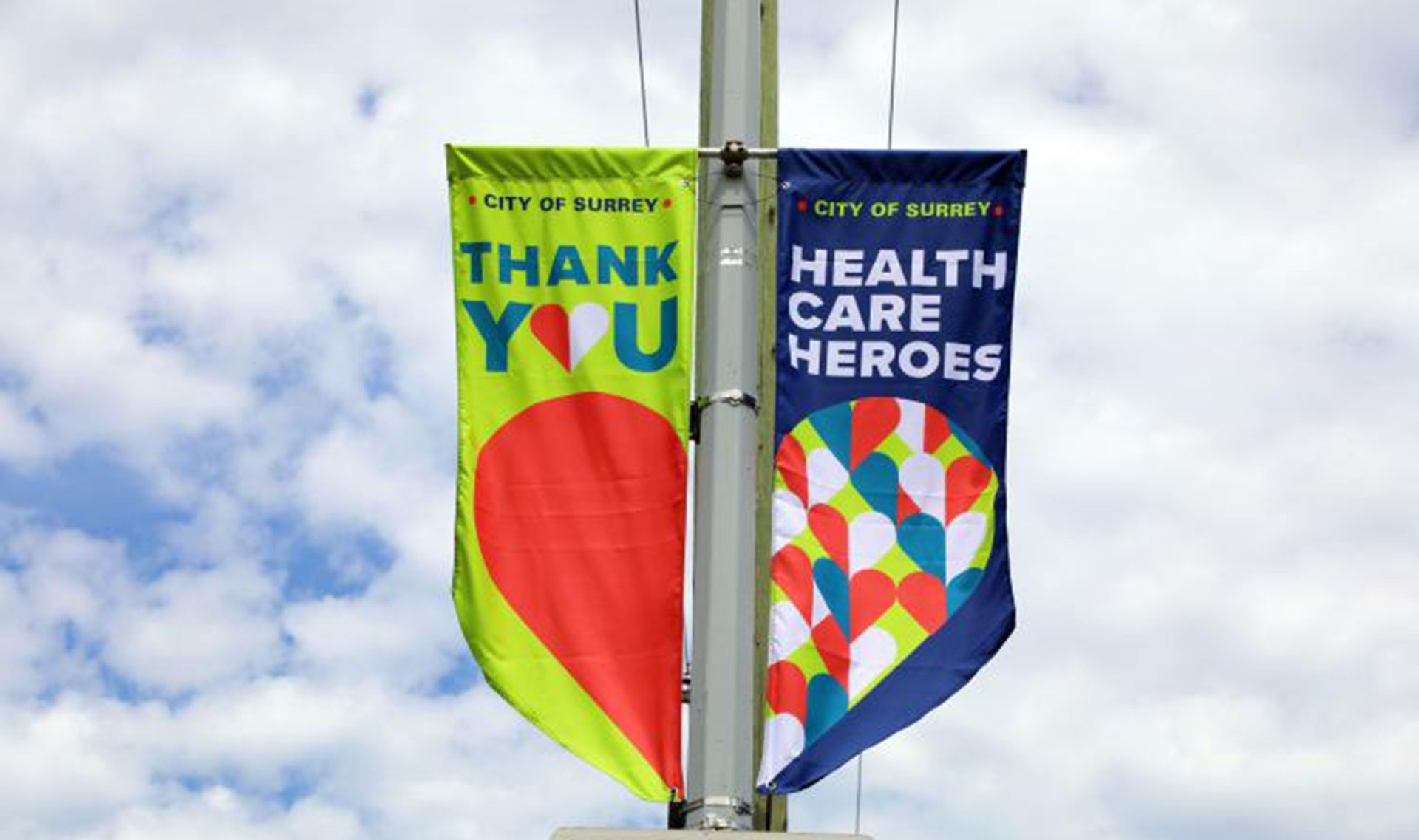 City-of-Surrey-Healthcare-Banners