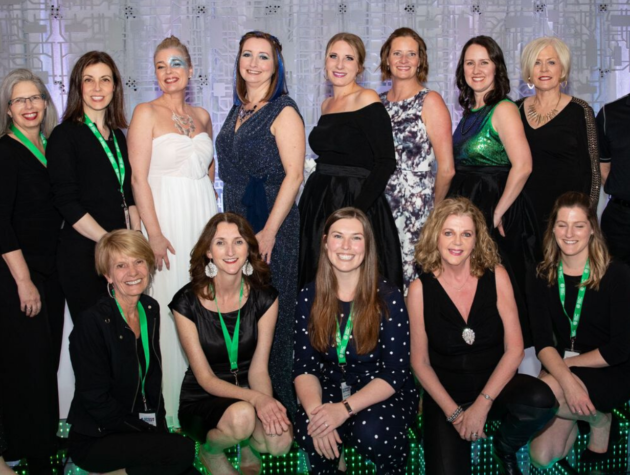 Behind the Scenes of Peace Arch Hospital's Gala