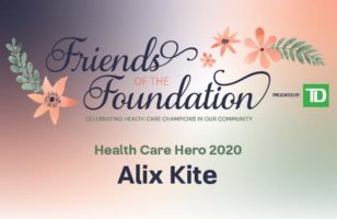 Alix Kite | Health Care Hero 2020