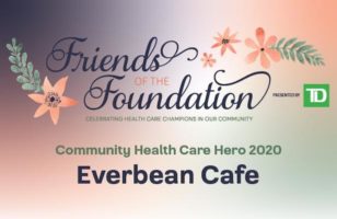 Everbean Cafe | Health Care Hero 2020