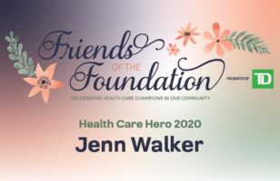 Jenn Walker | Health Care Hero 2020