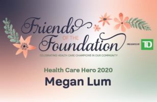 Megan Lum  | Health Care Hero 2020