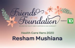 Resham Mushiama | Health Care Hero 2020