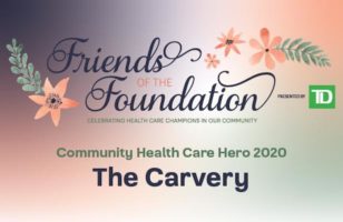 The Carvery | Health Care Hero 2020