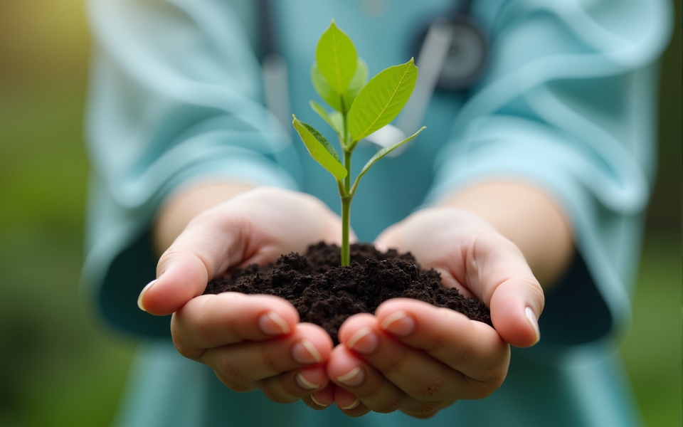 Peace Arch Hospital Foundation Projects: Werner & Helga Höing Tranquility Garden Fund