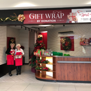 semiahmoo mall gift wrap peace arch hospital