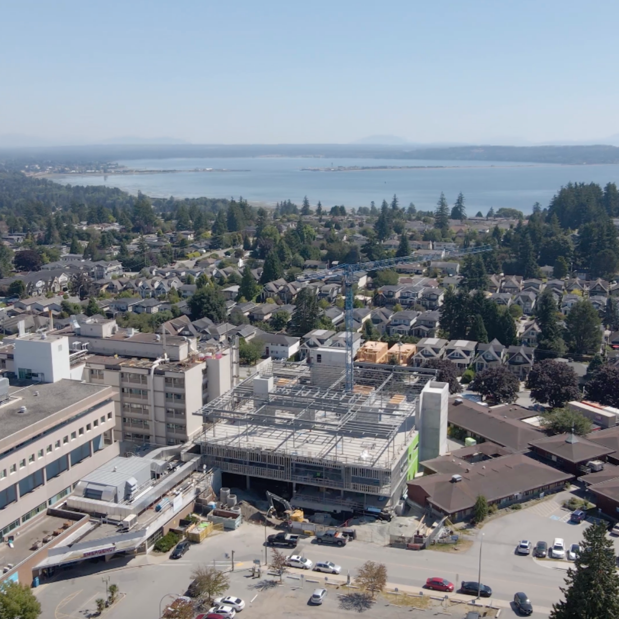 $12 million campaign for new OR at Peace Arch Hospital reaches funding goal