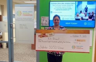 Staff Lottery Winners