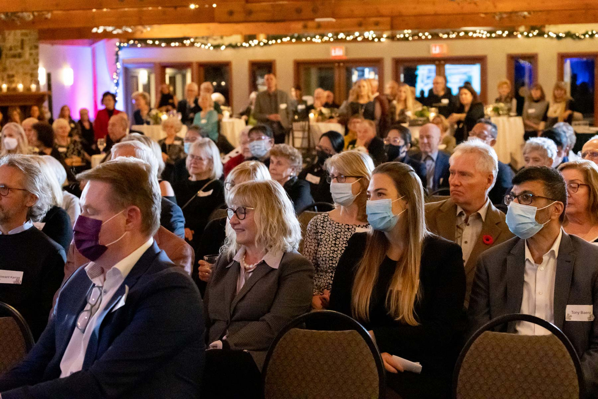 Timms Engen Celebrating 2021 Friends of the Foundation - Peace Arch Hospital Foundation