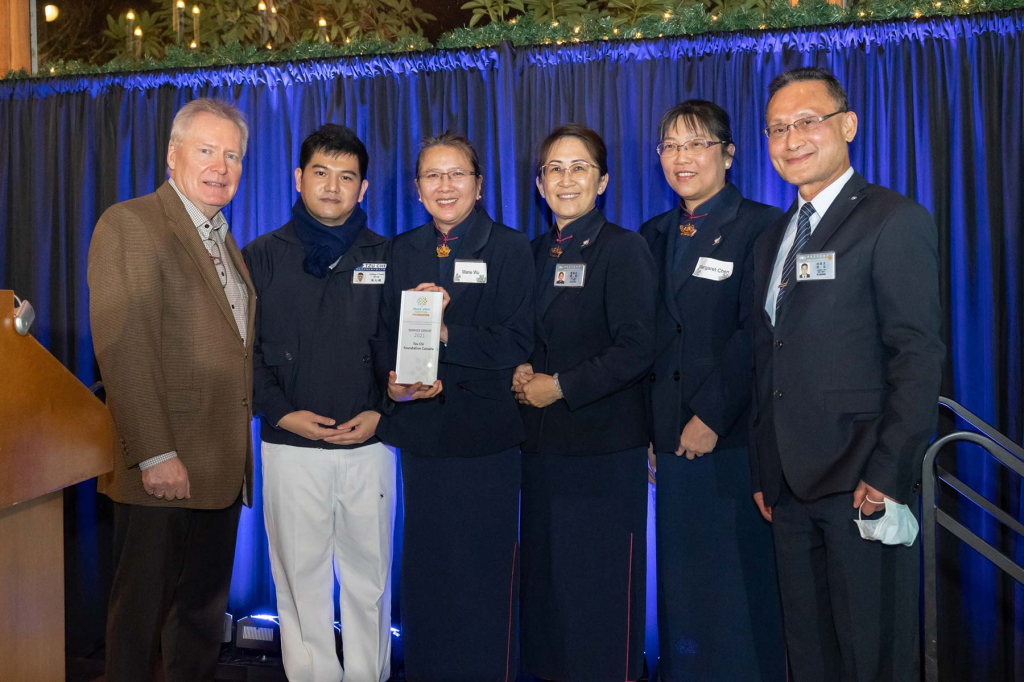 Tzu Chi Foundation White Rock South Surrey