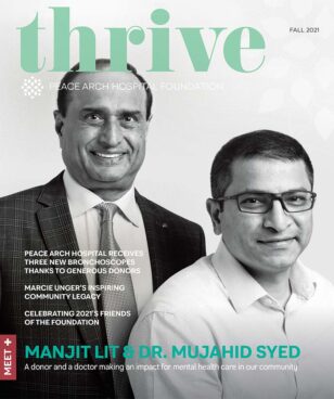 Thrive Magazine - Fall 2021