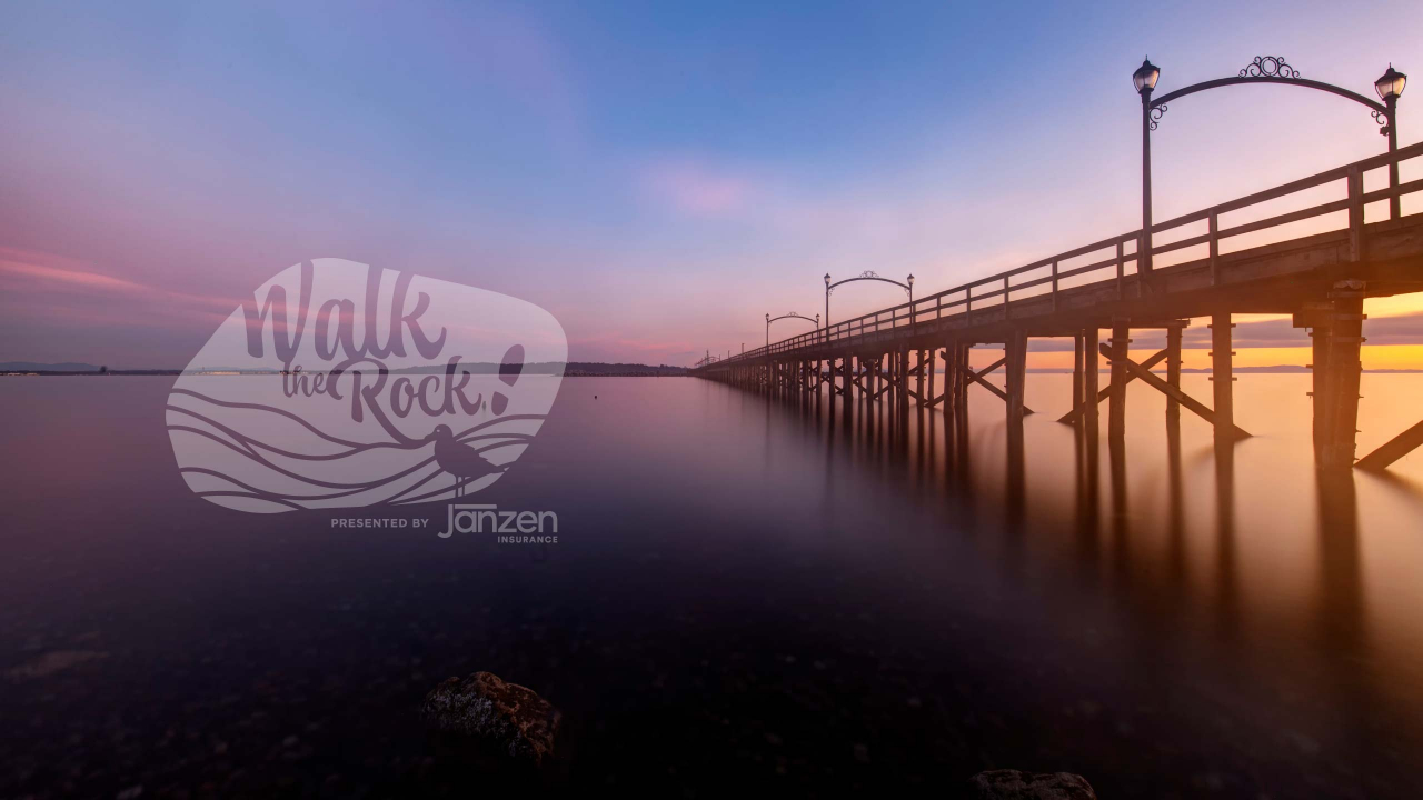 Peace Arch Hospital Foundation Projects: Walk the Rock