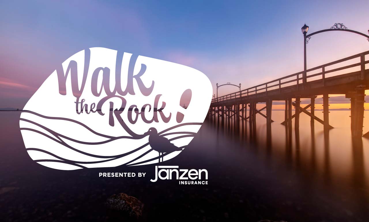 Walk the Rock for Frontline Workers