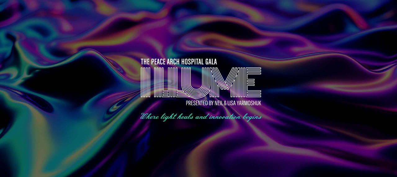 Peace Arch Hospital Foundation Projects: The Peace Arch Hospital Gala