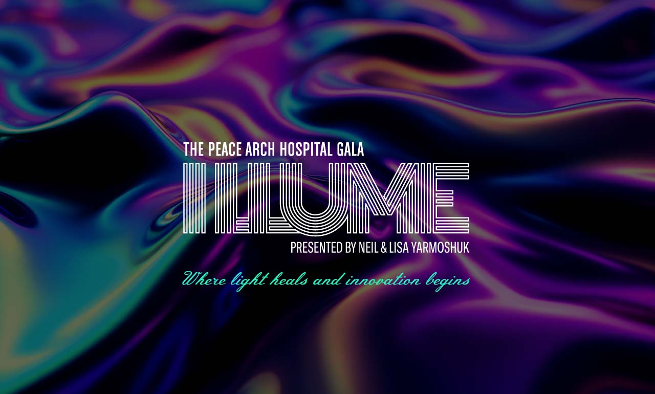The Peace Arch Hospital Gala