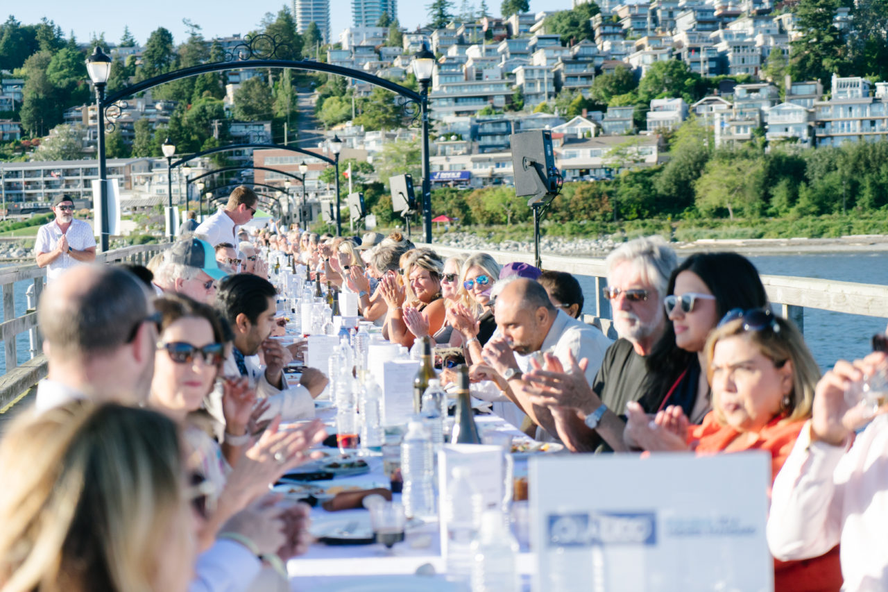 Peace Arch Hospital Foundation Projects: Volunteer for Picnic on the Pier