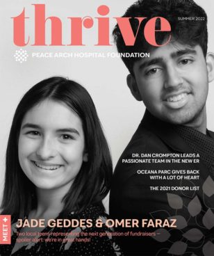 Thrive Magazine - Summer 2022