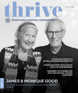 Thrive Magazine - Winter 2022