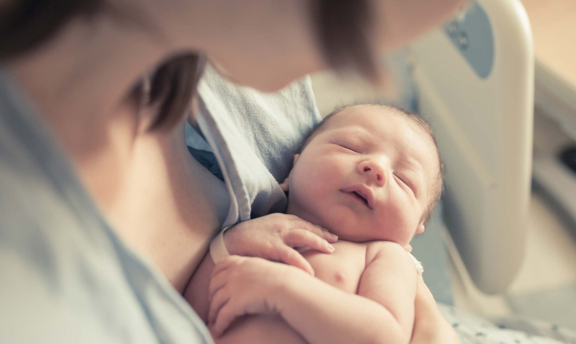 Pahf Parc Newborn Mother