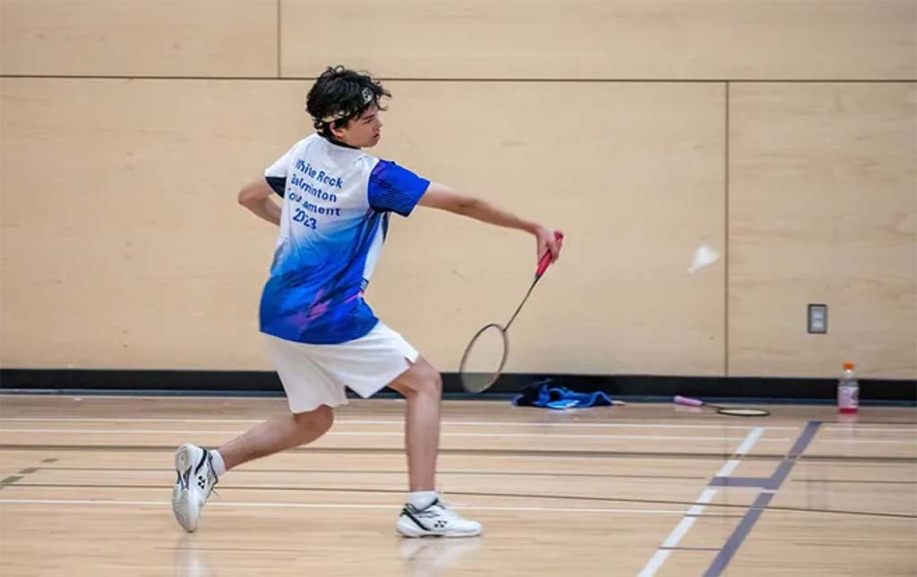 south surrey badminton-society raises $12000 in local tournament