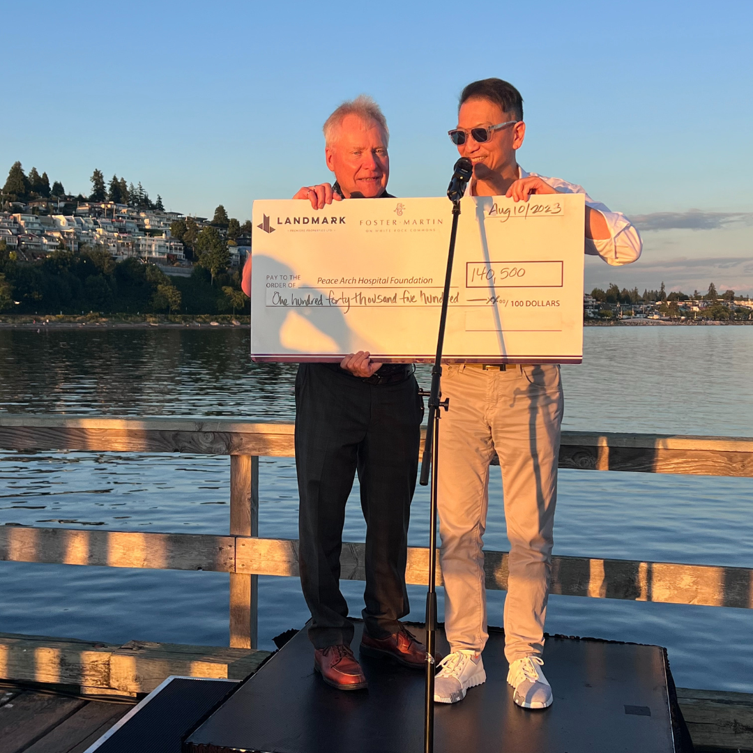 Picnic on the Pier 2023 raises $140K for Peace Arch Hospital