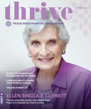 Thrive Magazine - Summer 2023