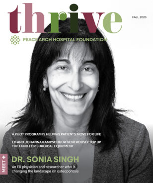Thrive Magazine - Fall 2023